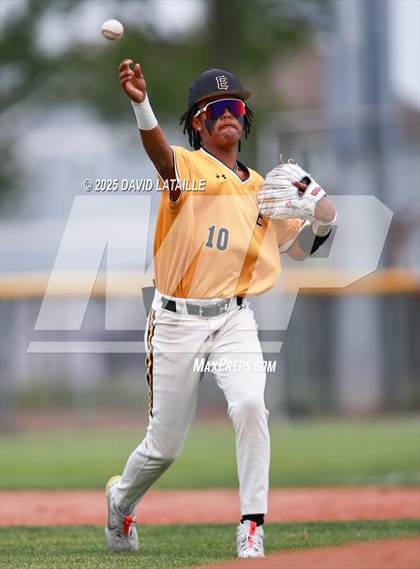 Thumbnail 1 in Pueblo East @ Grand Junction (CHSAA 4A Regionals Round 1) photogallery.