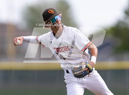 Thumbnail 1 in Pueblo East @ Grand Junction (CHSAA 4A Regionals Round 1) photogallery.