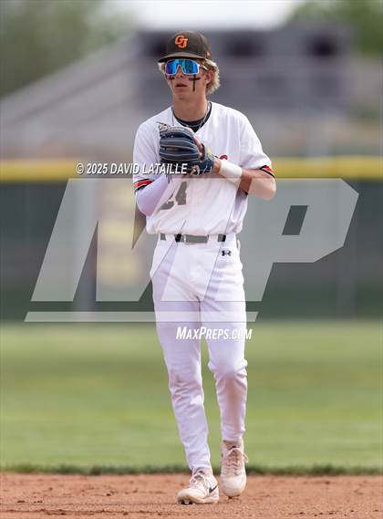 Thumbnail 1 in Pueblo East @ Grand Junction (CHSAA 4A Regionals Round 1) photogallery.