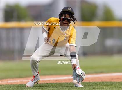 Thumbnail 1 in Pueblo East @ Grand Junction (CHSAA 4A Regionals Round 1) photogallery.