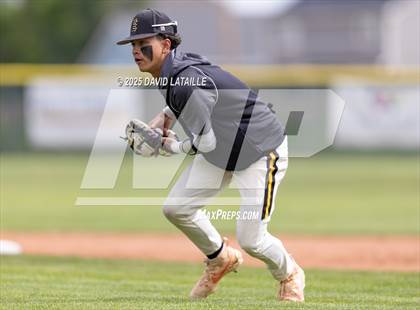 Thumbnail 3 in Pueblo East @ Grand Junction (CHSAA 4A Regionals Round 1) photogallery.