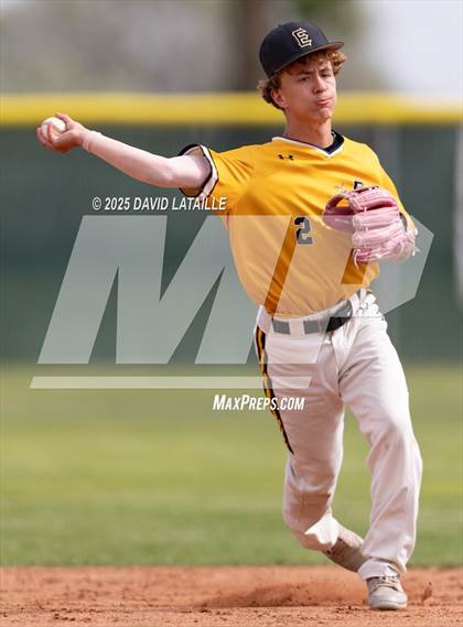 Thumbnail 1 in Pueblo East @ Grand Junction (CHSAA 4A Regionals Round 1) photogallery.