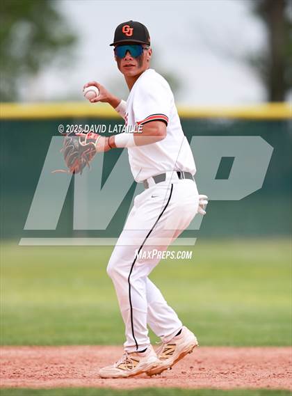 Thumbnail 3 in Pueblo East @ Grand Junction (CHSAA 4A Regionals Round 1) photogallery.