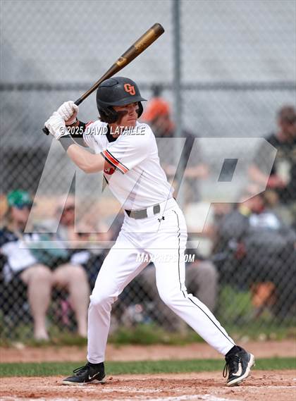 Thumbnail 3 in Pueblo East @ Grand Junction (CHSAA 4A Regionals Round 1) photogallery.