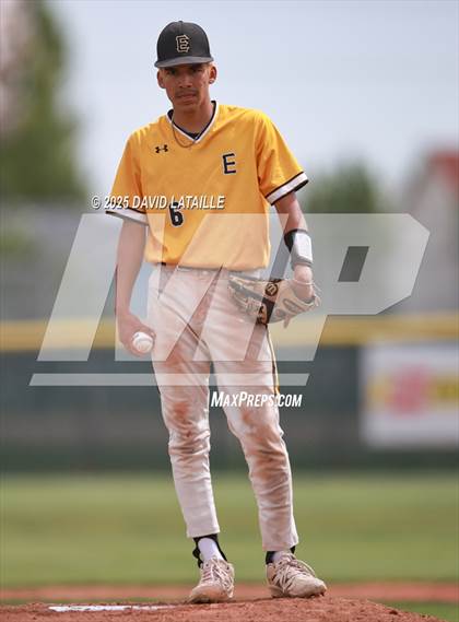 Thumbnail 1 in Pueblo East @ Grand Junction (CHSAA 4A Regionals Round 1) photogallery.