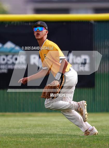 Thumbnail 1 in Pueblo East @ Grand Junction (CHSAA 4A Regionals Round 1) photogallery.