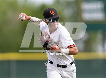 Thumbnail 1 in Pueblo East @ Grand Junction (CHSAA 4A Regionals Round 1) photogallery.