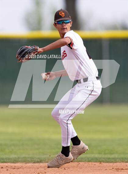 Thumbnail 3 in Pueblo East @ Grand Junction (CHSAA 4A Regionals Round 1) photogallery.