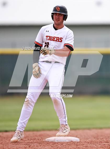 Thumbnail 2 in Pueblo East @ Grand Junction (CHSAA 4A Regionals Round 1) photogallery.