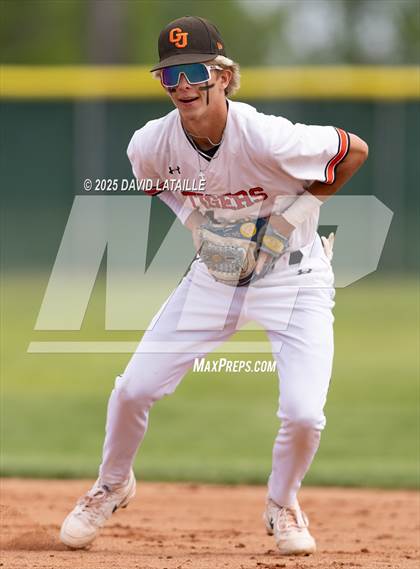 Thumbnail 1 in Pueblo East @ Grand Junction (CHSAA 4A Regionals Round 1) photogallery.