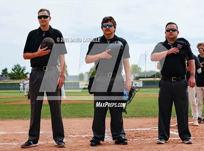 Thumbnail 2 in Pueblo East @ Grand Junction (CHSAA 4A Regionals Round 1) photogallery.