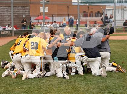 Thumbnail 3 in Pueblo East @ Grand Junction (CHSAA 4A Regionals Round 1) photogallery.