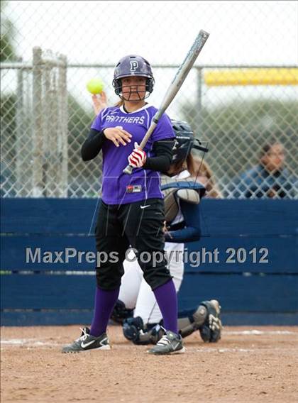 Thumbnail 1 in Pacheco @ Central Catholic photogallery.