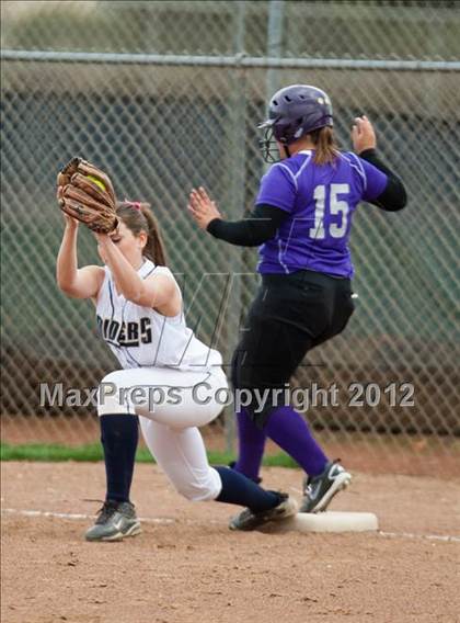 Thumbnail 3 in Pacheco @ Central Catholic photogallery.