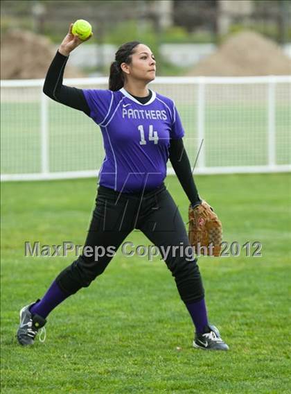 Thumbnail 1 in Pacheco @ Central Catholic photogallery.