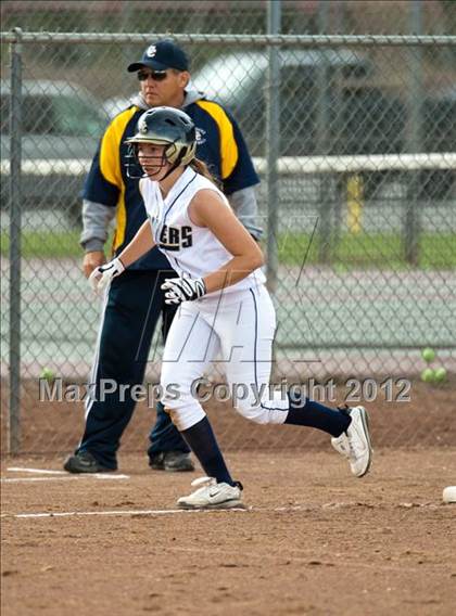 Thumbnail 3 in Pacheco @ Central Catholic photogallery.