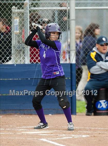 Thumbnail 1 in Pacheco @ Central Catholic photogallery.