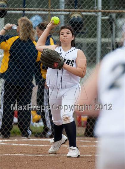 Thumbnail 3 in Pacheco @ Central Catholic photogallery.