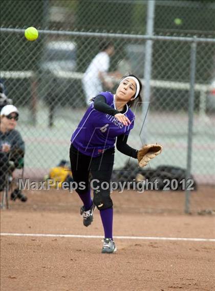 Thumbnail 3 in Pacheco @ Central Catholic photogallery.