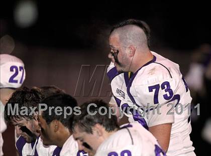 Thumbnail 2 in West Memphis vs. Fayetteville (AAA 7A Quarterfinal) photogallery.