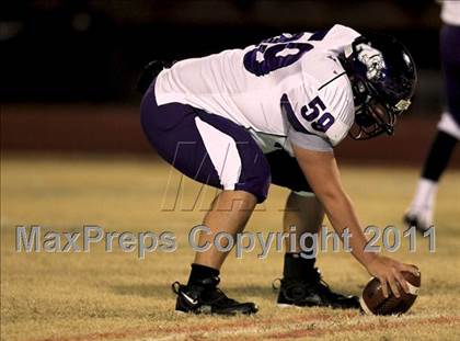 Thumbnail 1 in West Memphis vs. Fayetteville (AAA 7A Quarterfinal) photogallery.