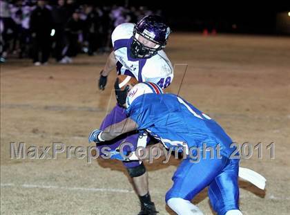 Thumbnail 3 in West Memphis vs. Fayetteville (AAA 7A Quarterfinal) photogallery.