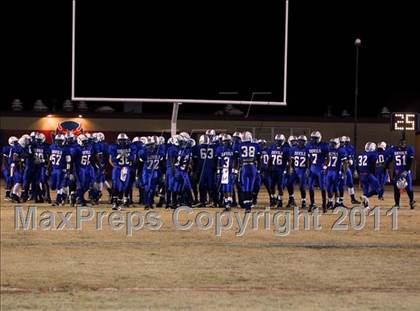 Thumbnail 2 in West Memphis vs. Fayetteville (AAA 7A Quarterfinal) photogallery.