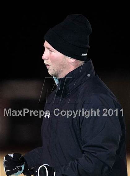 Thumbnail 1 in West Memphis vs. Fayetteville (AAA 7A Quarterfinal) photogallery.