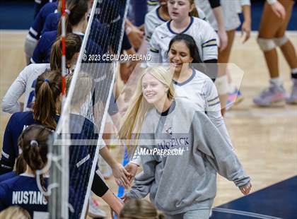 Thumbnail 3 in Mount Vernon vs. Whitefield Academy (GHSA 1A Semifinal) photogallery.