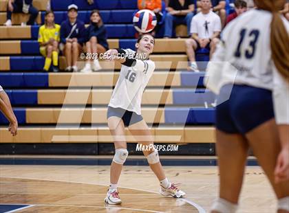 Thumbnail 2 in Mount Vernon vs. Whitefield Academy (GHSA 1A Semifinal) photogallery.