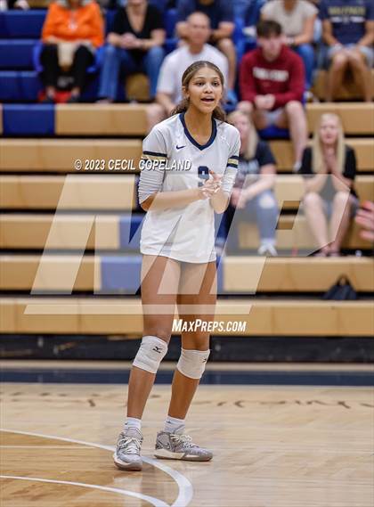 Thumbnail 1 in Mount Vernon vs. Whitefield Academy (GHSA 1A Semifinal) photogallery.