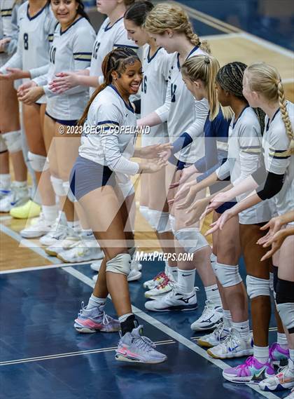 Thumbnail 2 in Mount Vernon vs. Whitefield Academy (GHSA 1A Semifinal) photogallery.