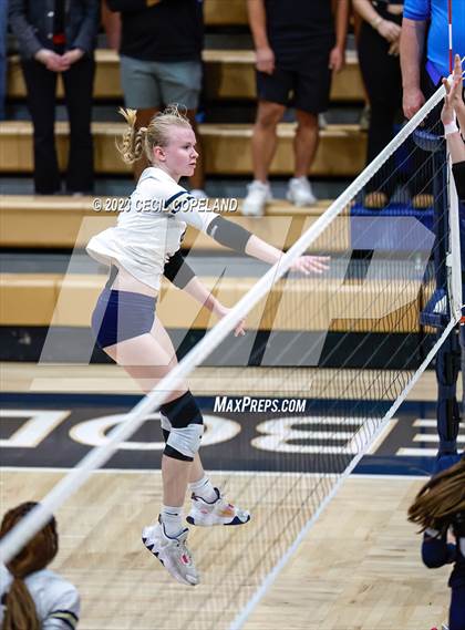Thumbnail 2 in Mount Vernon vs. Whitefield Academy (GHSA 1A Semifinal) photogallery.