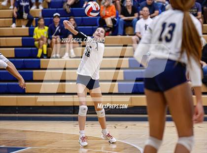 Thumbnail 3 in Mount Vernon vs. Whitefield Academy (GHSA 1A Semifinal) photogallery.