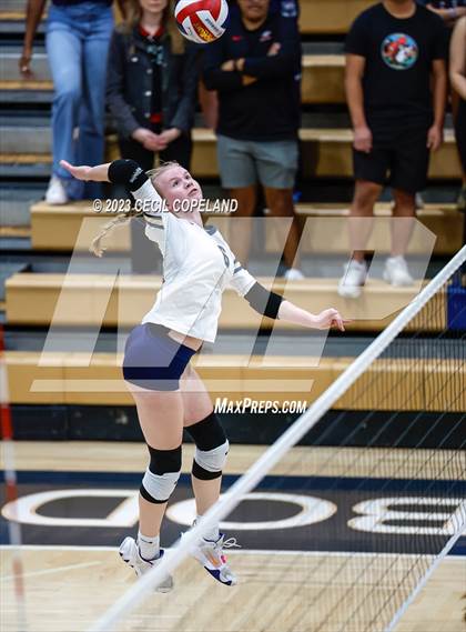 Thumbnail 1 in Mount Vernon vs. Whitefield Academy (GHSA 1A Semifinal) photogallery.