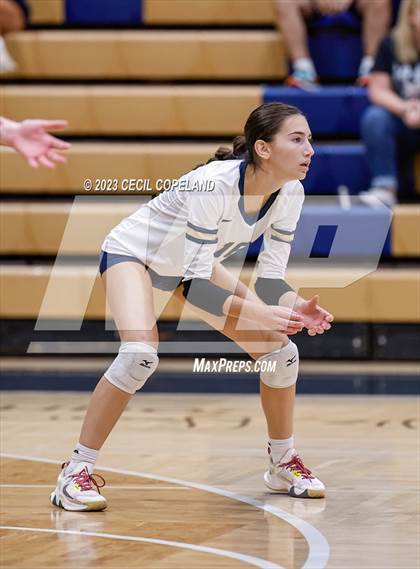 Thumbnail 1 in Mount Vernon vs. Whitefield Academy (GHSA 1A Semifinal) photogallery.