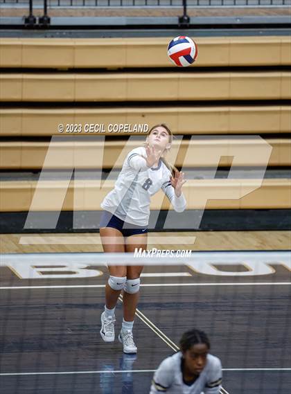 Thumbnail 1 in Mount Vernon vs. Whitefield Academy (GHSA 1A Semifinal) photogallery.