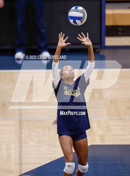 Thumbnail 2 in Mount Vernon vs. Whitefield Academy (GHSA 1A Semifinal) photogallery.
