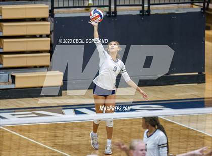 Thumbnail 1 in Mount Vernon vs. Whitefield Academy (GHSA 1A Semifinal) photogallery.