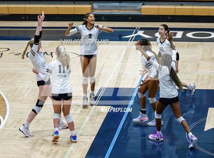 Thumbnail 3 in Mount Vernon vs. Whitefield Academy (GHSA 1A Semifinal) photogallery.