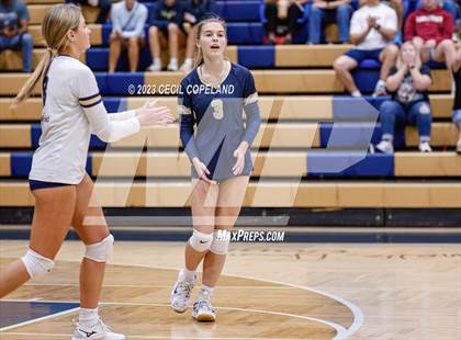 Thumbnail 3 in Mount Vernon vs. Whitefield Academy (GHSA 1A Semifinal) photogallery.