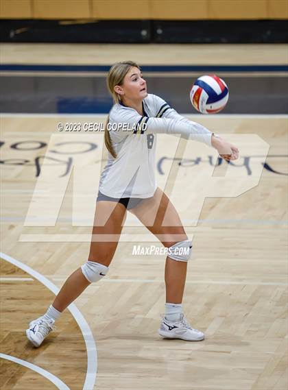 Thumbnail 3 in Mount Vernon vs. Whitefield Academy (GHSA 1A Semifinal) photogallery.