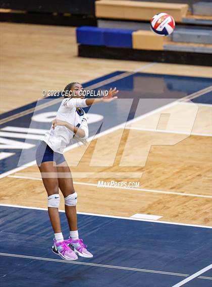 Thumbnail 2 in Mount Vernon vs. Whitefield Academy (GHSA 1A Semifinal) photogallery.