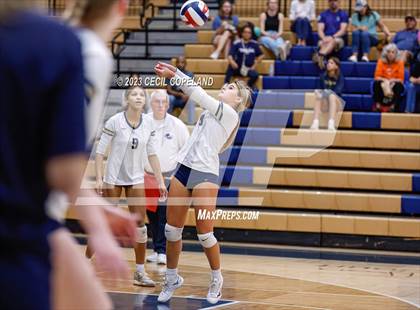 Thumbnail 3 in Mount Vernon vs. Whitefield Academy (GHSA 1A Semifinal) photogallery.