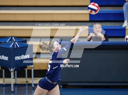 Thumbnail 3 in Mount Vernon vs. Whitefield Academy (GHSA 1A Semifinal) photogallery.