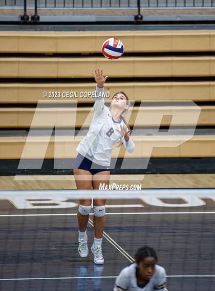 Thumbnail 3 in Mount Vernon vs. Whitefield Academy (GHSA 1A Semifinal) photogallery.