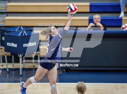 Thumbnail 2 in Mount Vernon vs. Whitefield Academy (GHSA 1A Semifinal) photogallery.