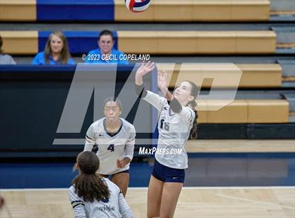 Thumbnail 2 in Mount Vernon vs. Whitefield Academy (GHSA 1A Semifinal) photogallery.