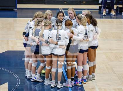 Thumbnail 2 in Mount Vernon vs. Whitefield Academy (GHSA 1A Semifinal) photogallery.