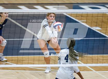 Thumbnail 3 in Mount Vernon vs. Whitefield Academy (GHSA 1A Semifinal) photogallery.